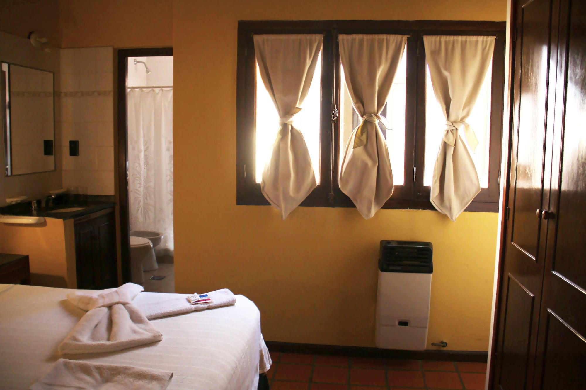 Donna Alda Hotel سالتا المظهر الخارجي الصورة