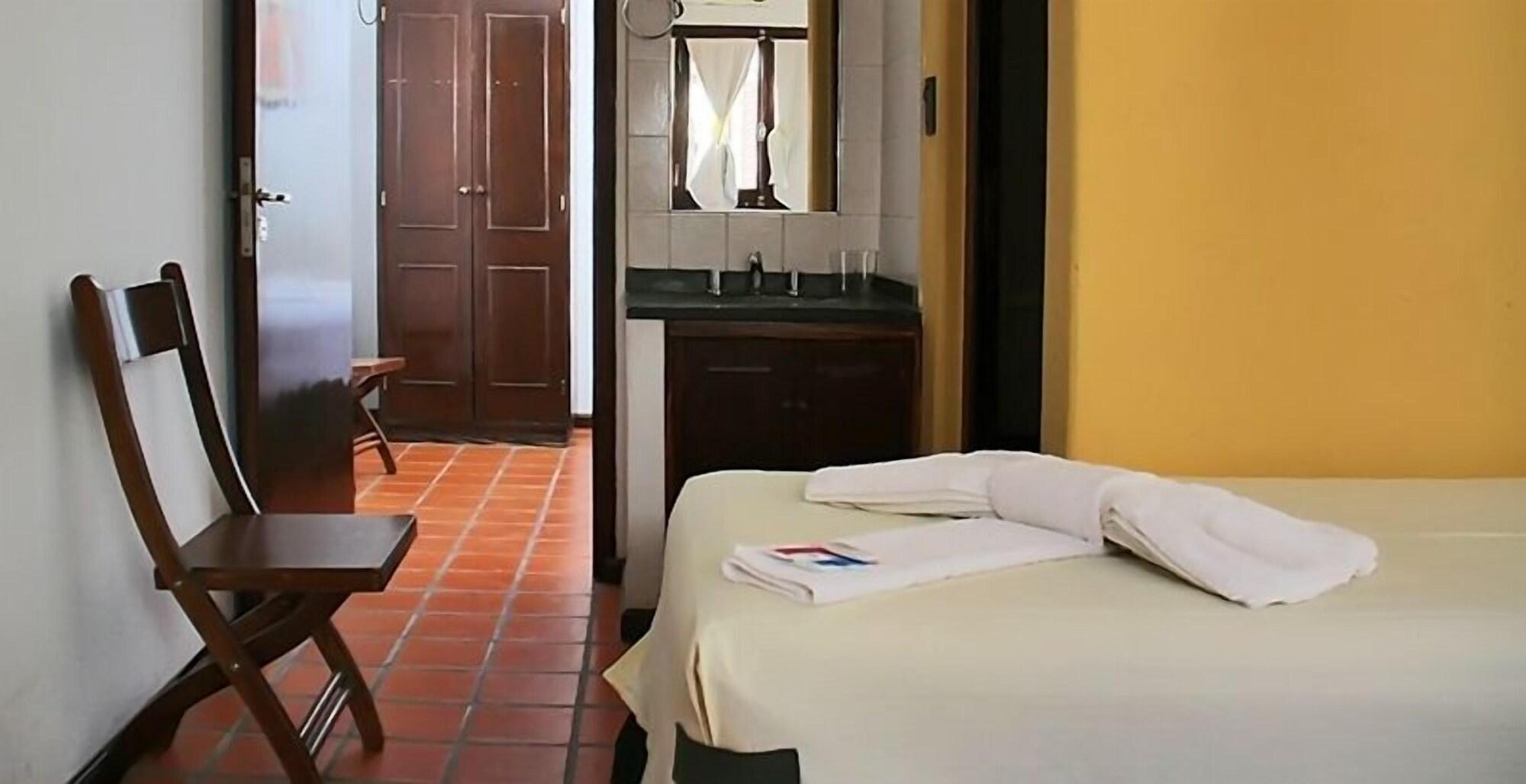 Donna Alda Hotel سالتا المظهر الخارجي الصورة