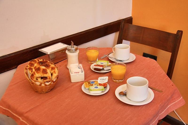 Donna Alda Hotel سالتا المظهر الخارجي الصورة